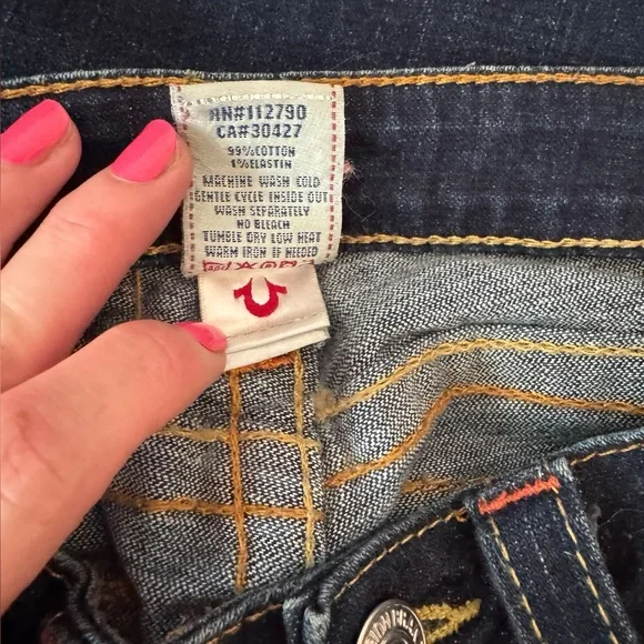 True Religion Jeans - Picture 9 of 13